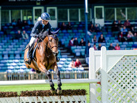 Hickstead All England Jumping Championships